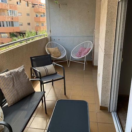 Apto Calpe Con Piscina. No Uses Coche Vacaciones. エクステリア 写真