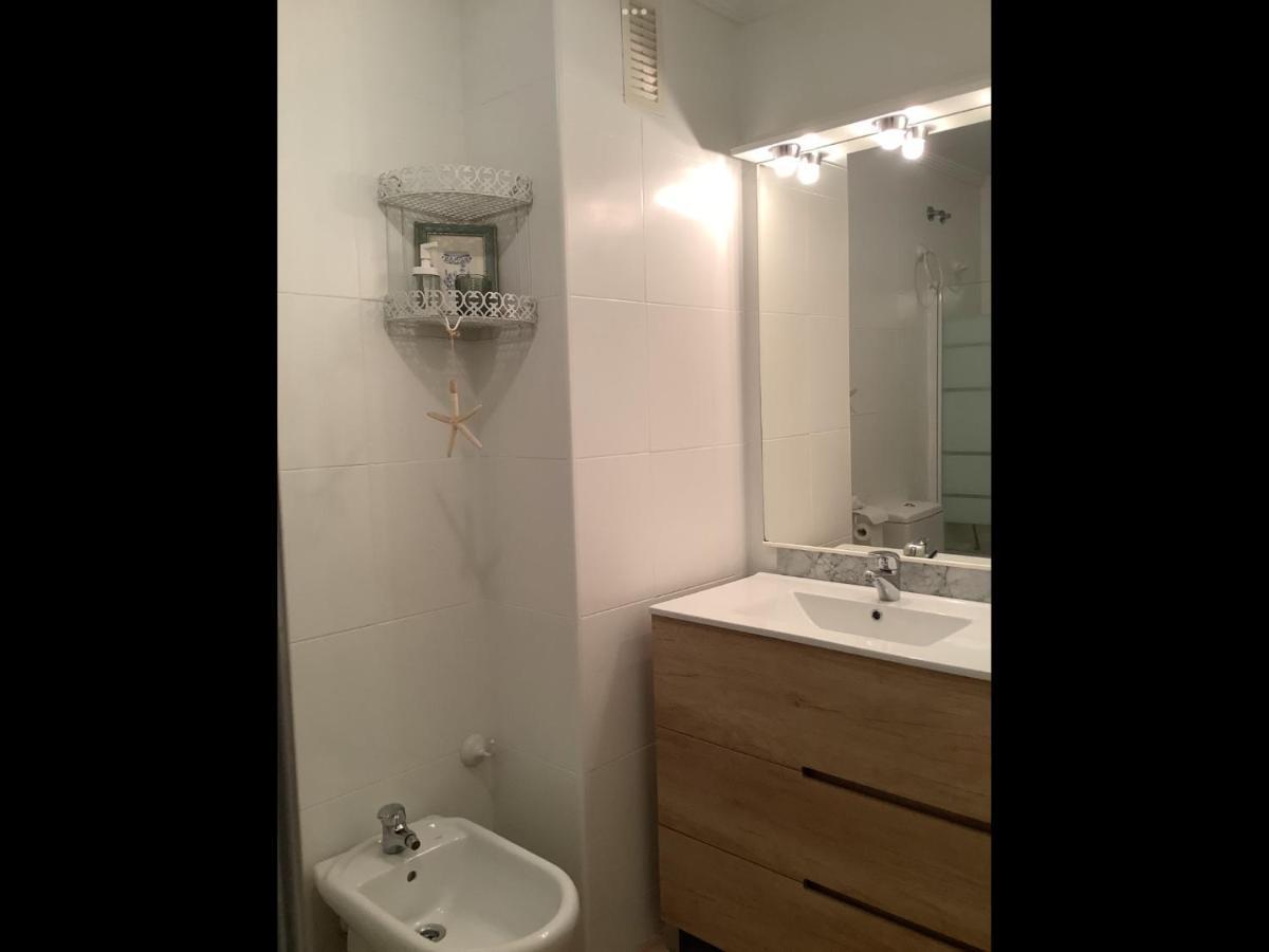 Apto Calpe Con Piscina. No Uses Coche Vacaciones. エクステリア 写真