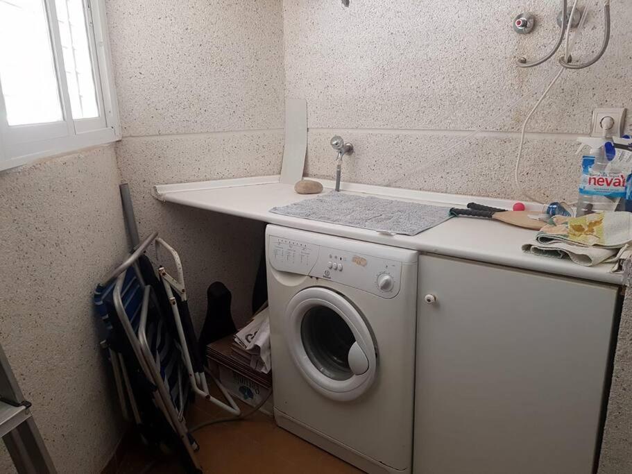 Apto Calpe Con Piscina. No Uses Coche Vacaciones. エクステリア 写真