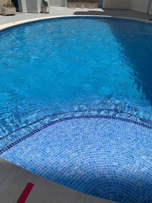 Apto Calpe Con Piscina. No Uses Coche Vacaciones. エクステリア 写真