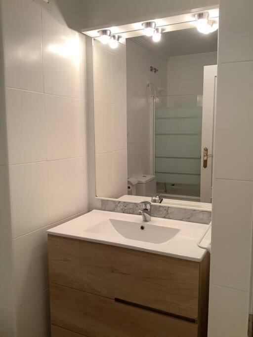 Apto Calpe Con Piscina. No Uses Coche Vacaciones. エクステリア 写真
