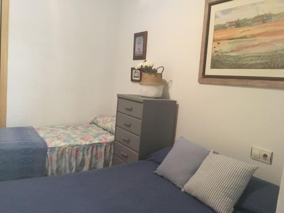 Apto Calpe Con Piscina. No Uses Coche Vacaciones. エクステリア 写真