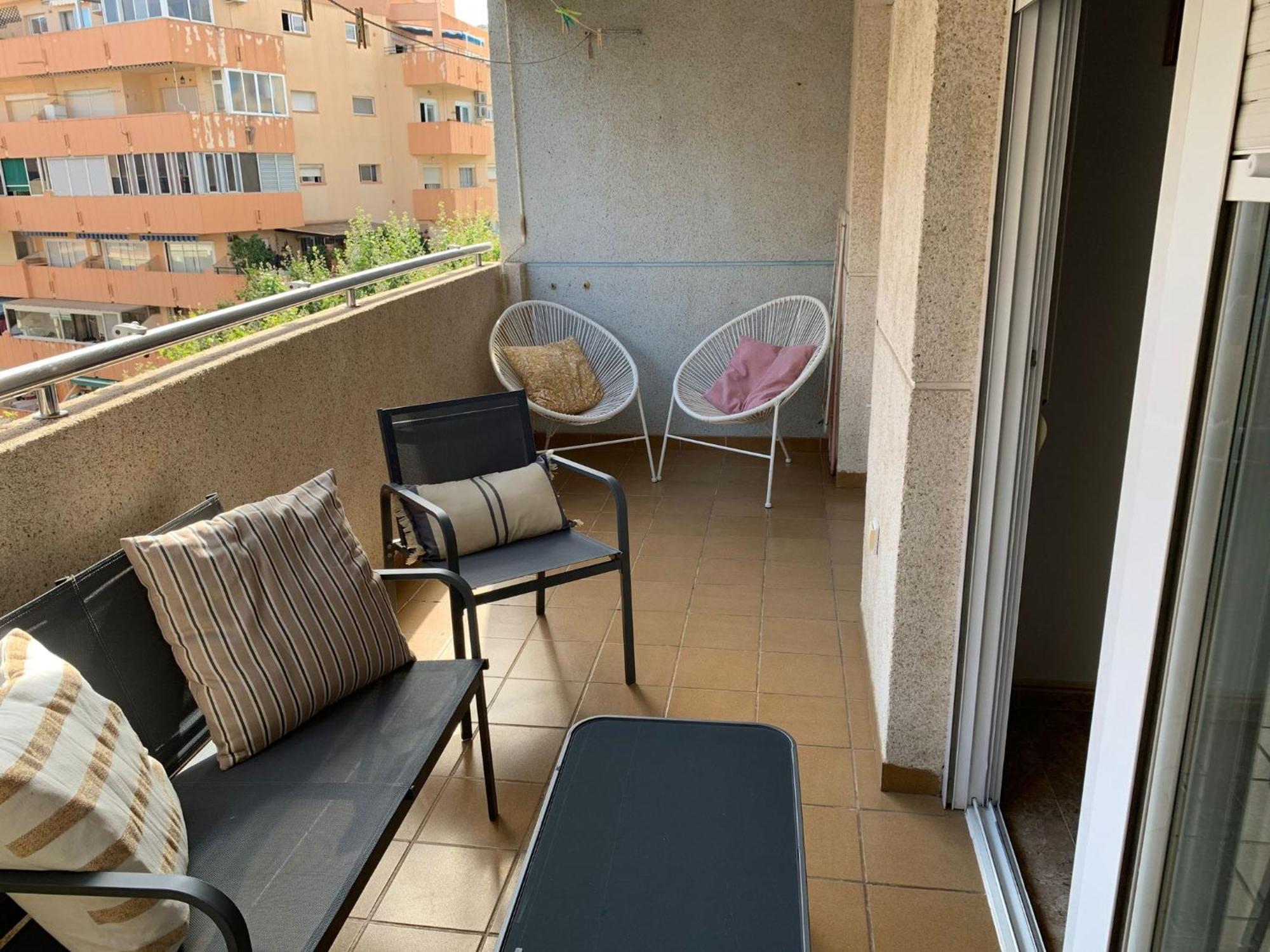 Apto Calpe Con Piscina. No Uses Coche Vacaciones. エクステリア 写真
